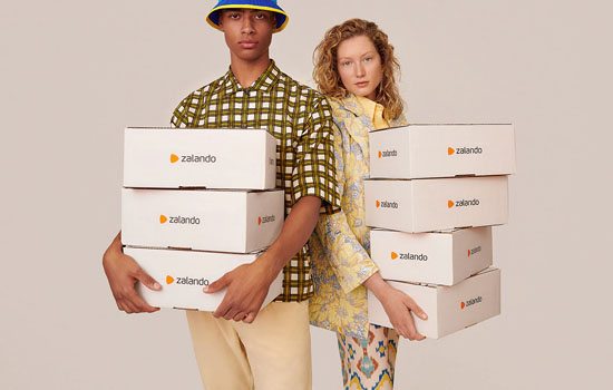  Zalando      