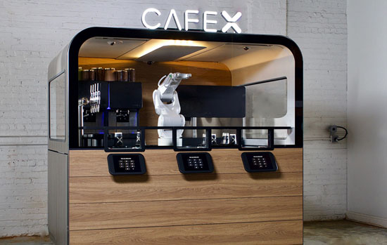 Cafe X  -    -