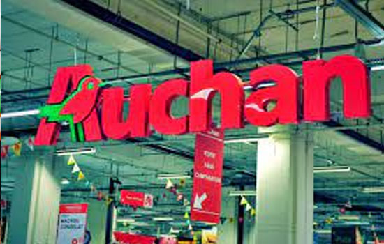 Auchan           糿