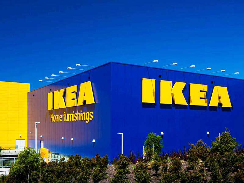  IKEA     