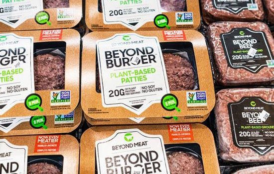 Beyond Meat  
