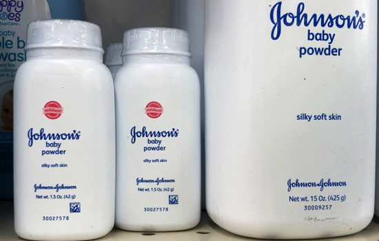 Johnson & Johnson      䳿