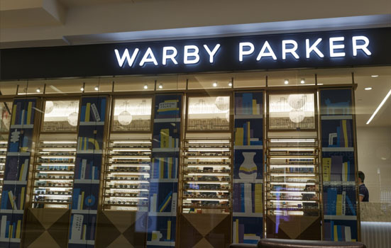  Warby Parker    -       30%