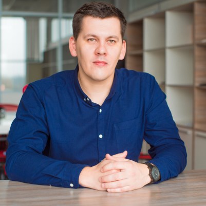 Дмитрий Жмакин, Директор департамента логистики Компании МОРЕ ПИВА 