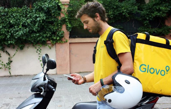   Glovo      