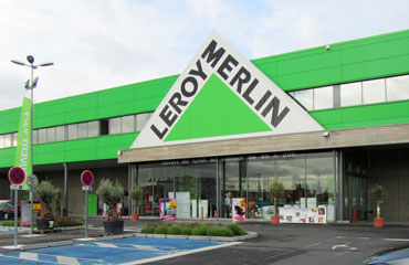 Leroy Merlin  FM Logistic        