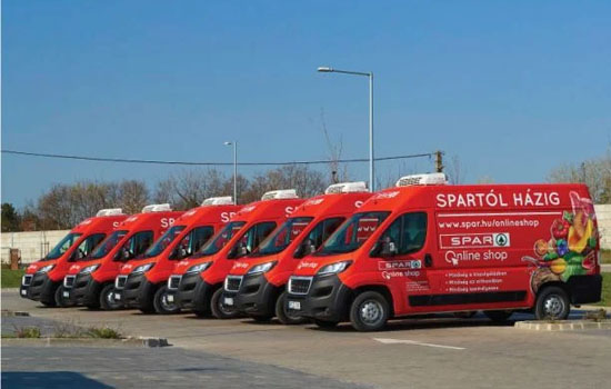 SPAR Hungary     
