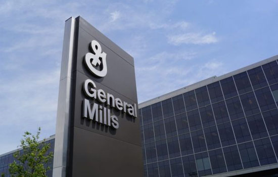 General Mills     10   
