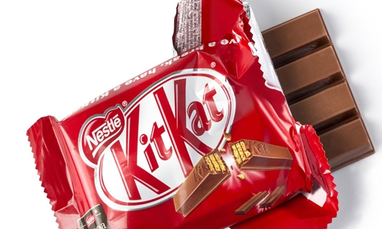 Nestle       KitKat