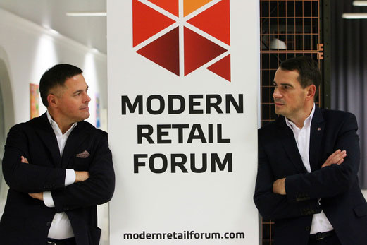 Компания  Modern-Eхро Group провела второй Modern Retail Forum