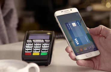 Платежная система Samsung Pay будет работать на бюджетных смартфонах