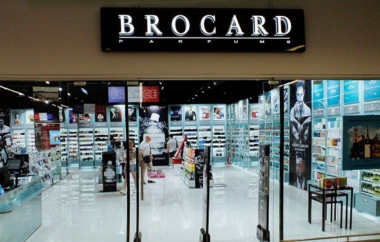 Первый магазин BROCARD открылся в Краматорске