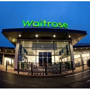   Waitrose      3   10 