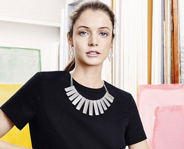 Датский люксовый бренд Georg Jensen намерен конкурировать с Tiffany & Co