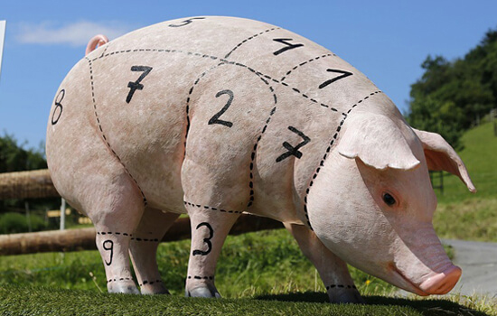 Попит продовжує піднімати ціни на свинину