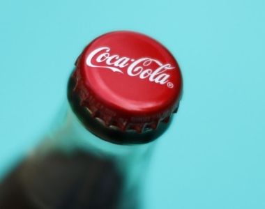   Coca-Cola    3%