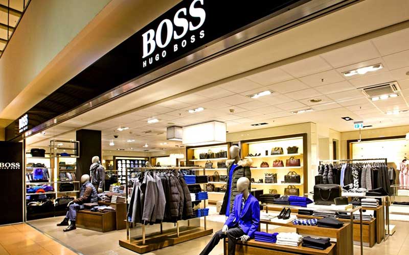  Hugo Boss     27 