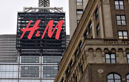 H&M        