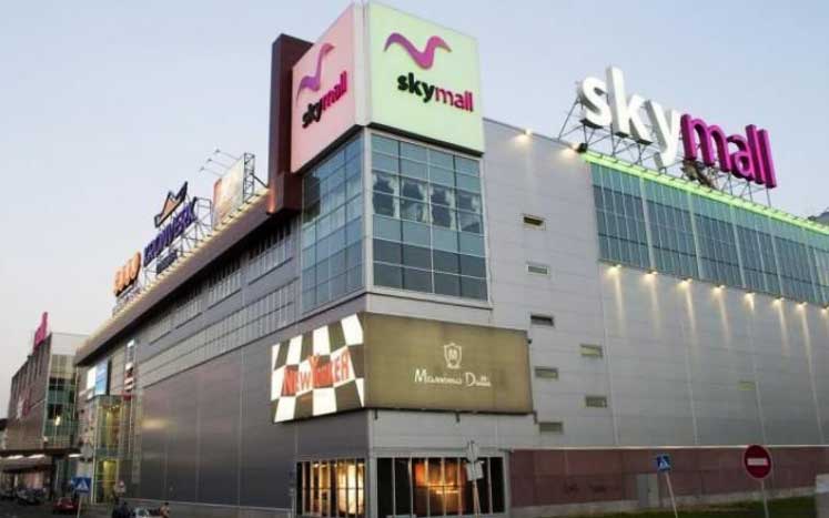     Sky Mall    2019  - 