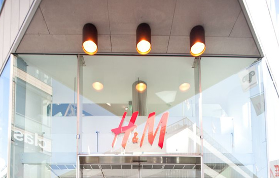 H&M  -     