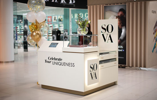 SOVA Pickup:         