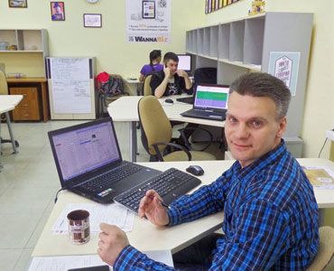 Двое одесситов создали систему электронных платежей стоимостью в несколько миллионов долларов