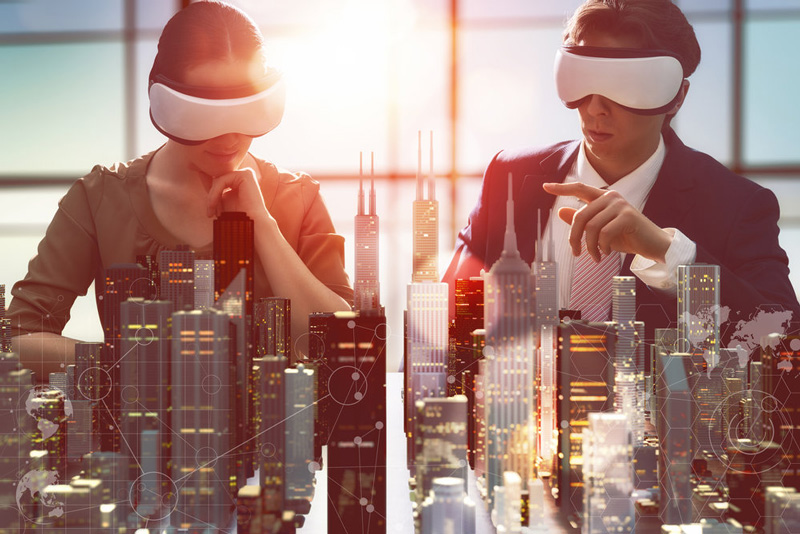 Три способа того, как виртуальная реальность меняет коммерческую недвижимость