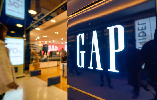  Gap    