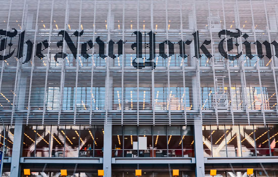 The New York Times  OpenAI  Microsoft    