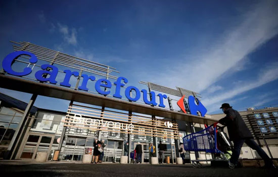 Carrefour       Hmarket