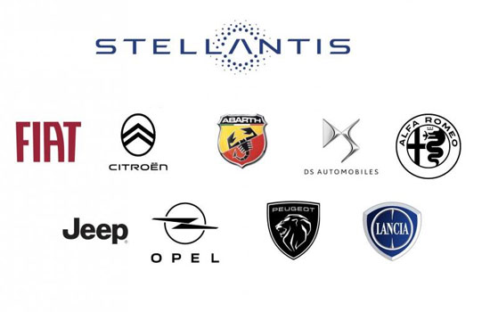     Stellantis  300  