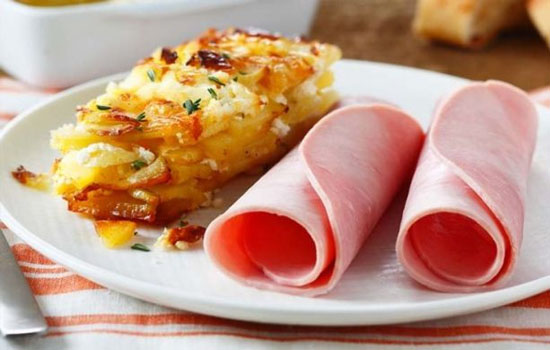 Nestlé  60% Herta Meats,     