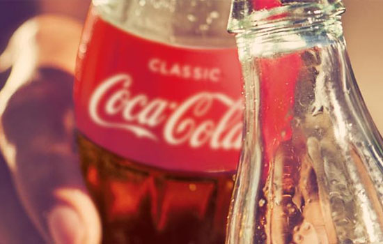 Coca-Cola     11%  2020 
