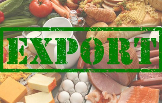 Україна експортувала продовольства на $17,7 млрд