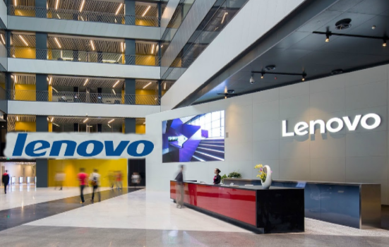 Разработкой первого в мире складского компьютера занимаются в Lenovo