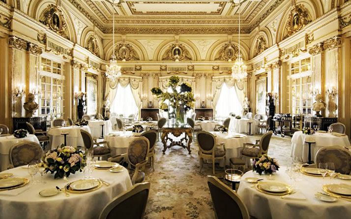  4         Restaurant Awards?