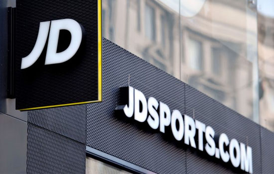 JD Sports          MIG