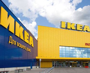IKEA делает ставку на онлайн-продажи во всех странах присутствия