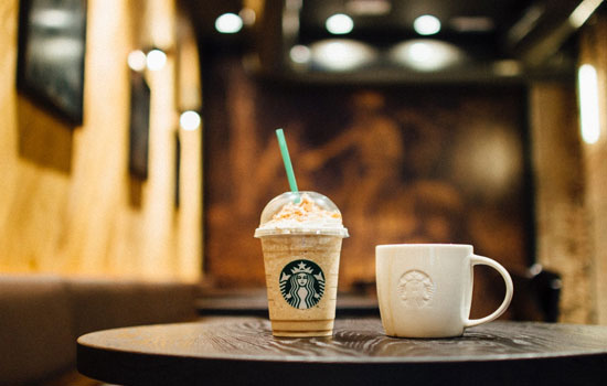 Starbucks     