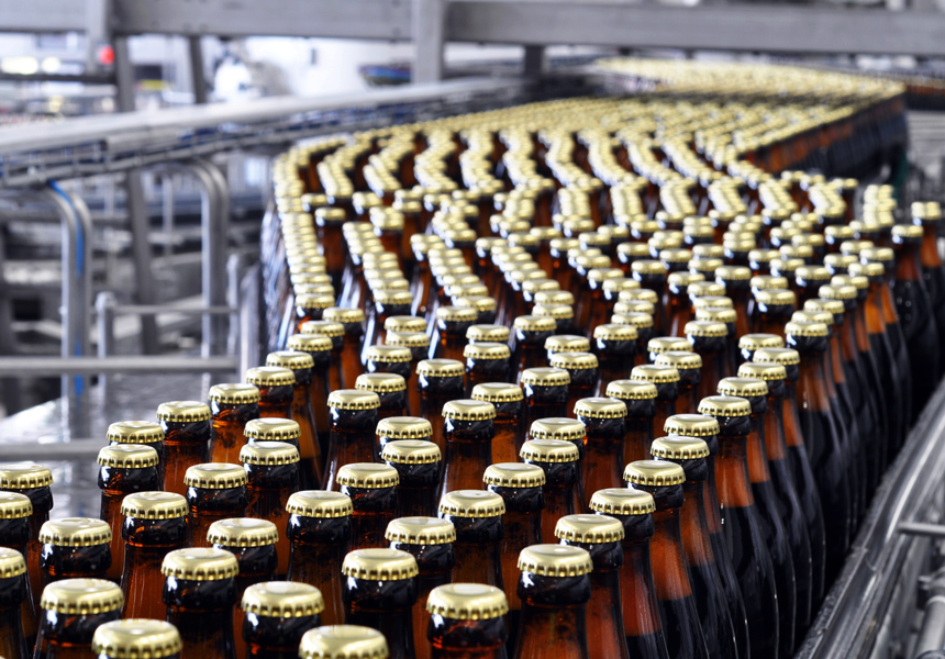 AB InBev      