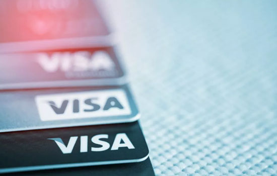 Visa  Mastercard     