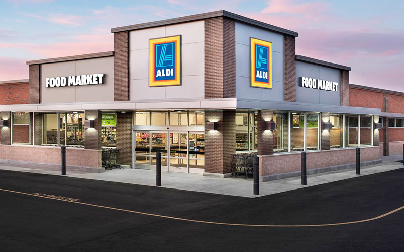 Aldi инвестирует 3,4 млрд долларов в расширение сети в США