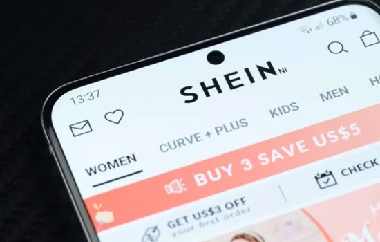   - Shein    