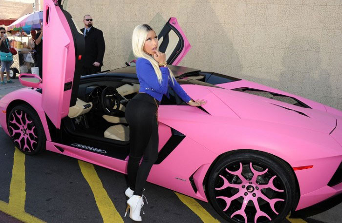 Lamborghini    