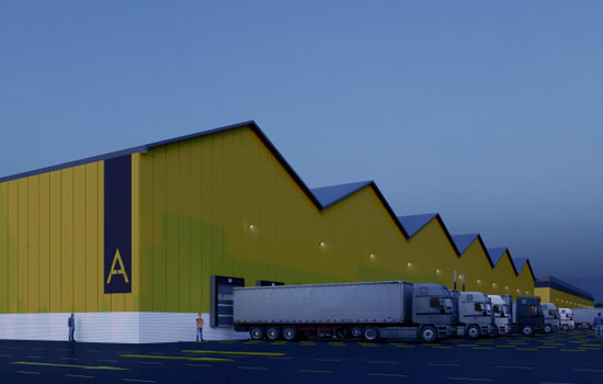 GOL  (Logistics Warehouse)