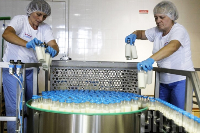 Швейцарцы проверят качество украинских продуктов - Госветфитослужба