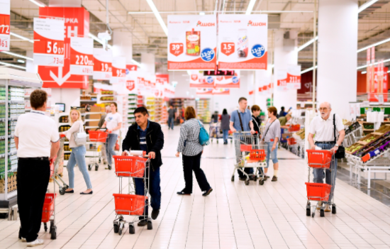 Auchan намерен развиваться на азиатском рынке
