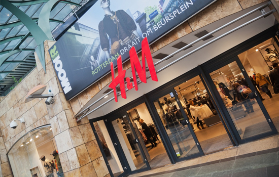 H&M      