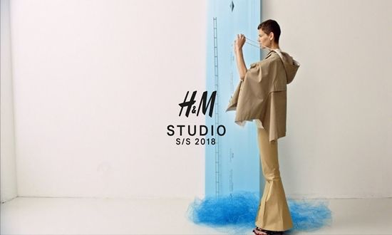 В киевском H&M будет представлена коллекция премиум-класса H&M Studio