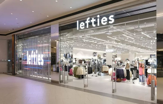  Zara    Lefties   